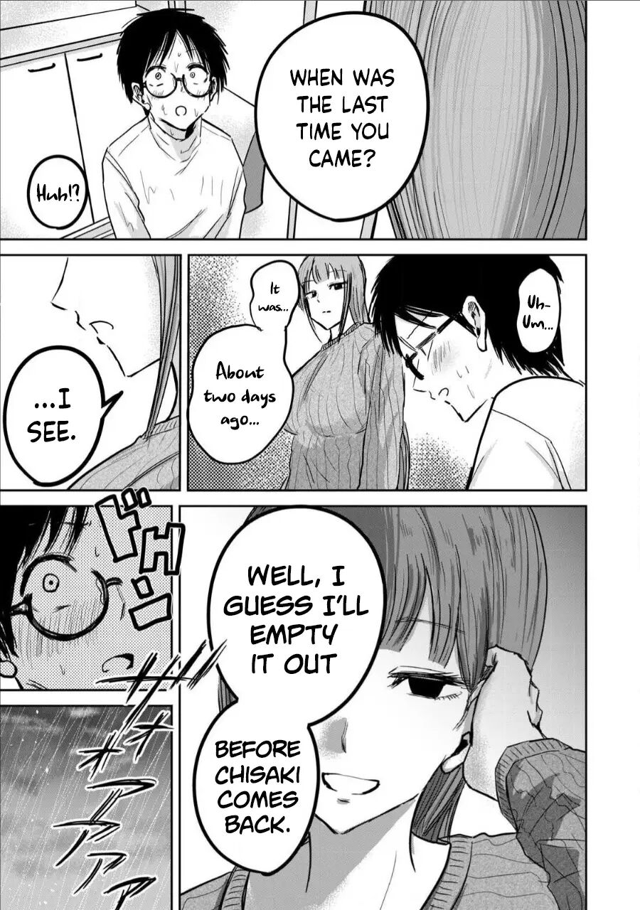 Ueno-kun Has Been Developed Chapter 15000 Page 11